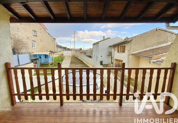 Maison à vendre 6 pièces 211 m² Domgermain