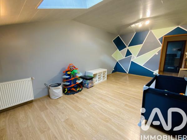 Maison à vendre 6 pièces 211 m² Domgermain