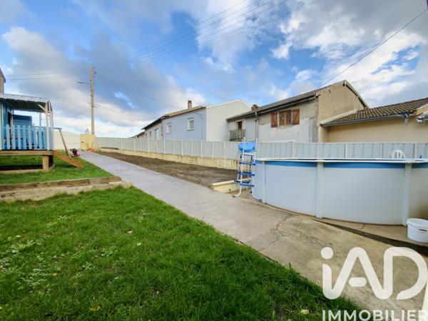 Maison à vendre 6 pièces 211 m² Domgermain