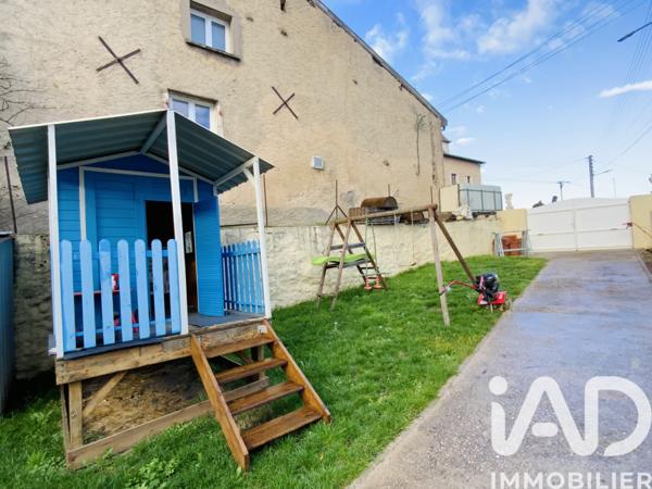 Maison à vendre 6 pièces 211 m² Domgermain