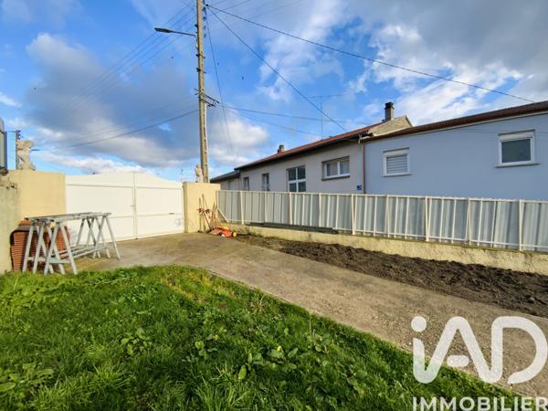 Maison à vendre 6 pièces 211 m² Domgermain