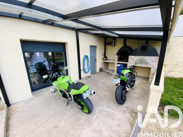 Maison à vendre 6 pièces 211 m² Domgermain