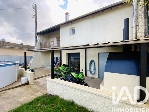 Maison à vendre 6 pièces 211 m² Domgermain