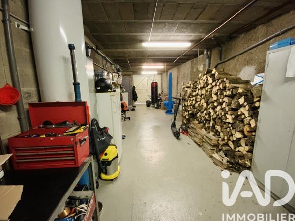 Maison à vendre 6 pièces 211 m² Domgermain