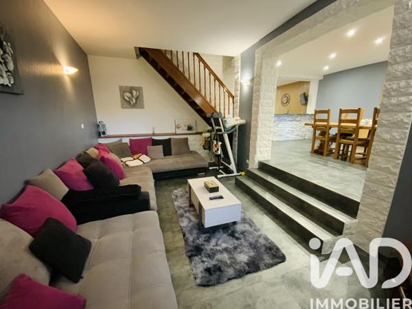 Maison à vendre 6 pièces 211 m² Domgermain