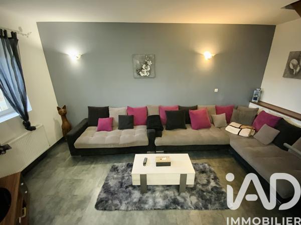 Maison à vendre 6 pièces 211 m² Domgermain