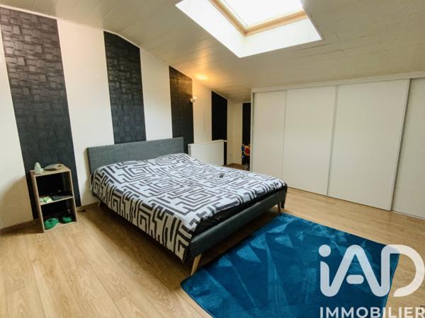 Maison à vendre 6 pièces 211 m² Domgermain