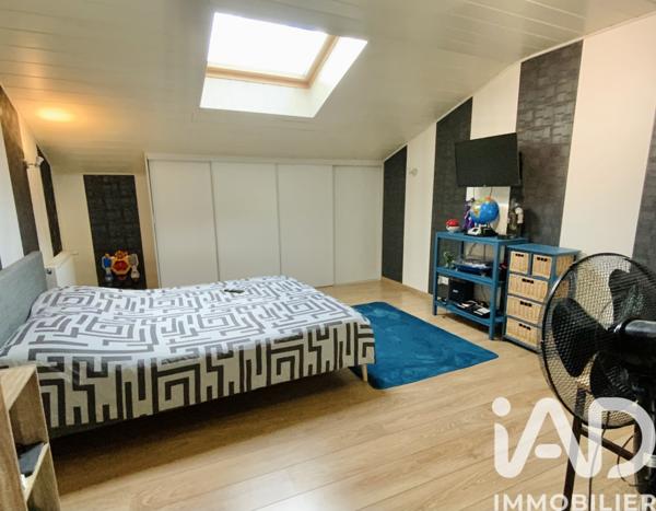 Maison à vendre 6 pièces 211 m² Domgermain