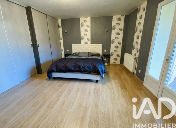 Maison à vendre 6 pièces 211 m² Domgermain