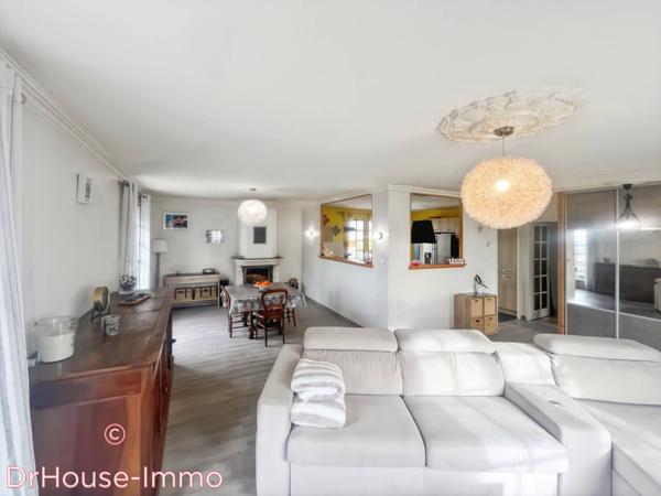 Maison à vendre 7 pièces de 155 m²