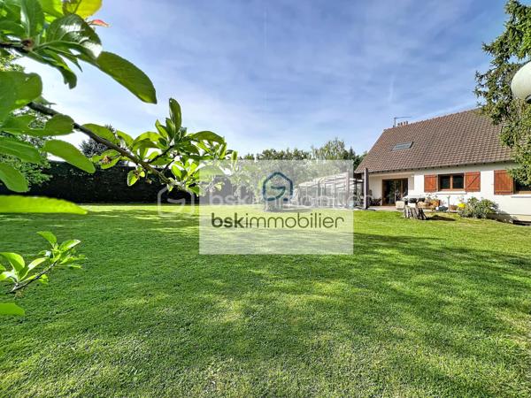 Demeure de 178 m²