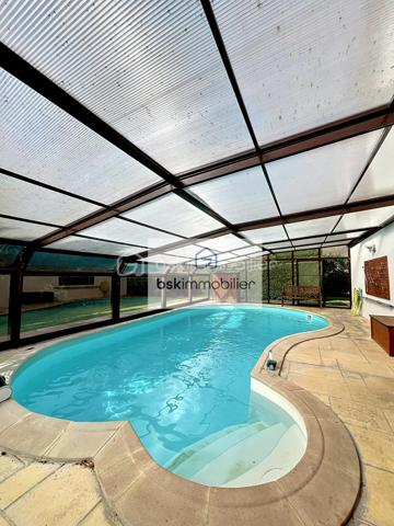 Demeure de 178 m²