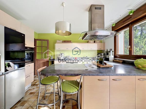Demeure de 178 m²
