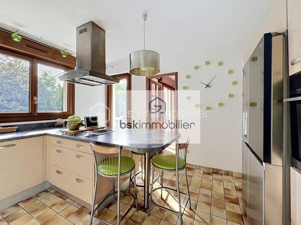 Demeure de 178 m²