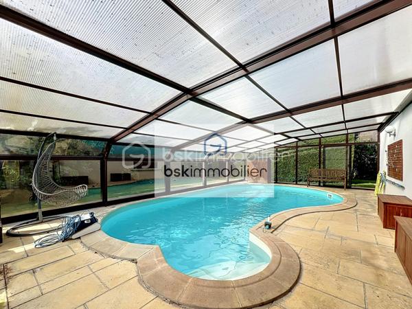 Demeure de 178 m²