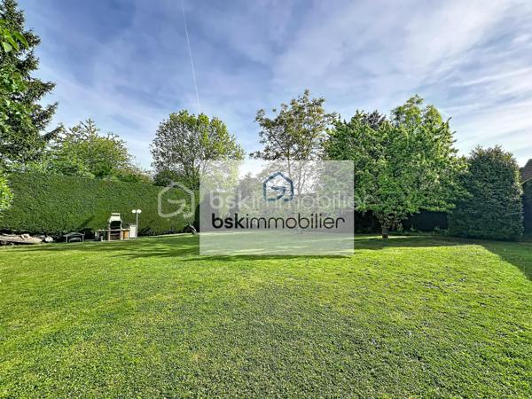 Demeure de 178 m²