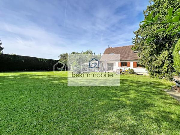 Demeure de 178 m²