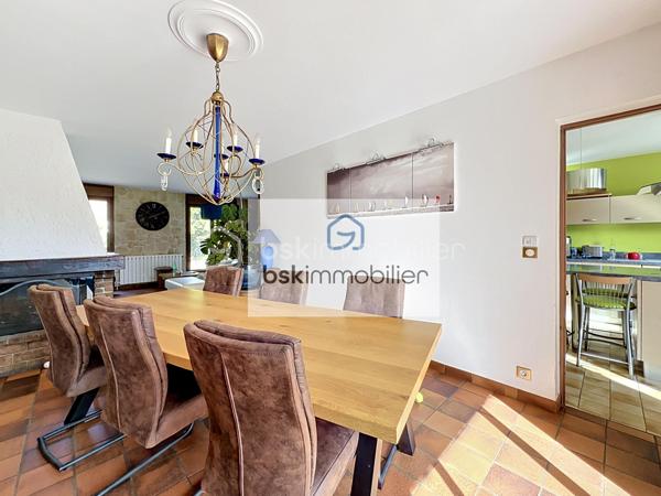Demeure de 178 m²