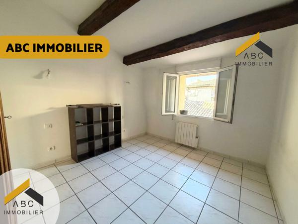 Orange (84100) Appartement 2 chambres - 70 m2 en centre-ville d’Orange