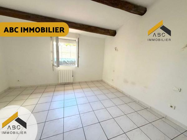 Orange (84100) Appartement 2 chambres - 70 m2 en centre-ville d’Orange