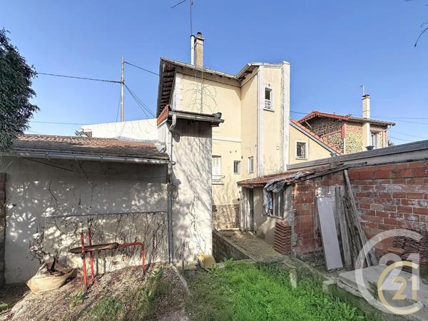 Immeuble à vendre  118 m2 VILLEMOMBLE - 93