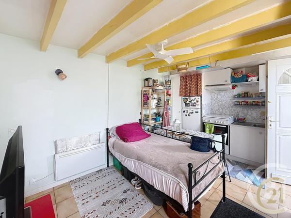 Immeuble à vendre  118 m2 VILLEMOMBLE - 93