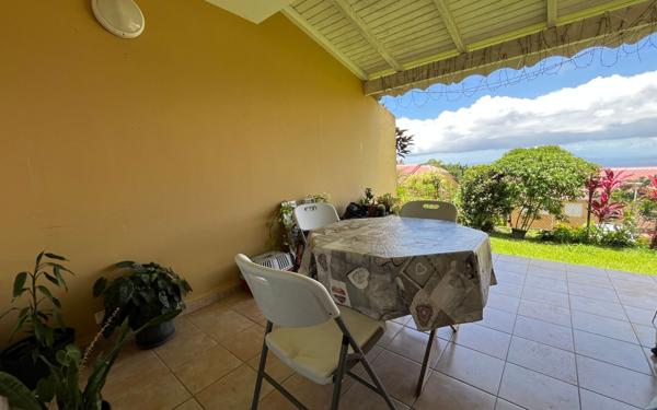 Appartement à vendre    4 pièces • 91,75 m2 Gourbeyre
