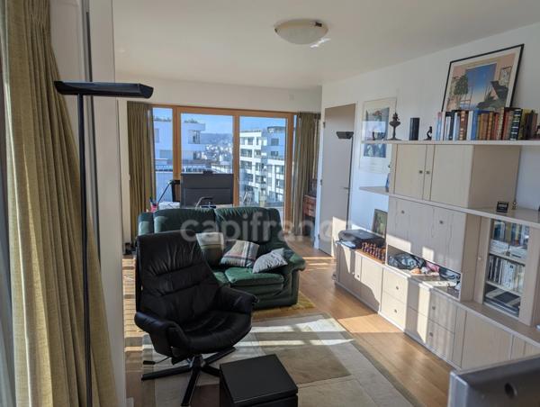 RUEIL MALMAISON - Eco quartier de l'Arsenal - 6 PIECES 150,31M2 - DERNIER ÉTAGE - 4 CHAMBRES - TERRASSE PANORAMIQUE