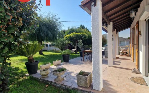 Maison à vendre    4 pièces •  Port-des-Barques