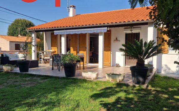 Maison à vendre    4 pièces •  Port-des-Barques