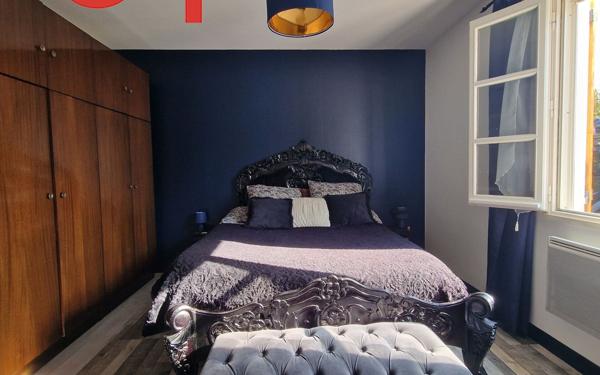 Maison à vendre    4 pièces •  Port-des-Barques