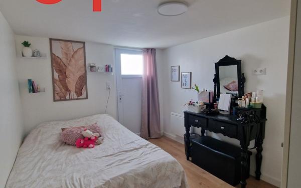 Maison à vendre    4 pièces •  Port-des-Barques