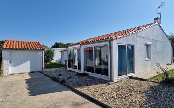 Maison à vendre    4 pièces •  Port-des-Barques