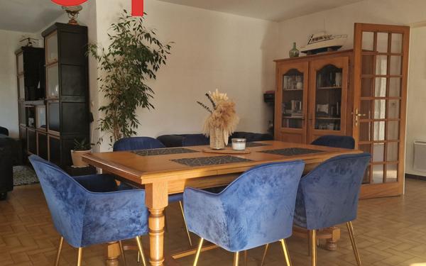 Maison à vendre    4 pièces •  Port-des-Barques