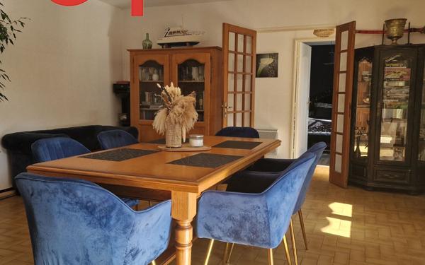 Maison à vendre    4 pièces •  Port-des-Barques