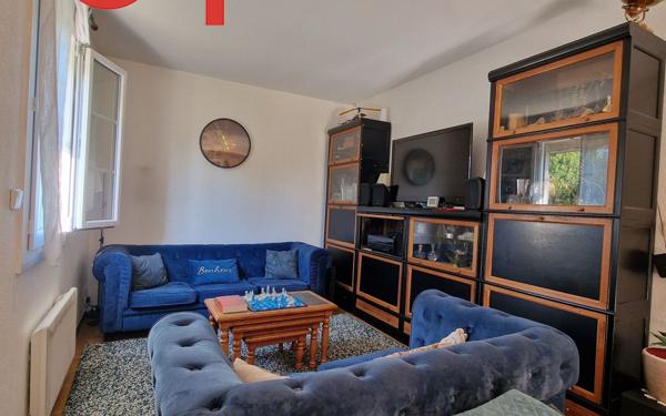 Maison à vendre    4 pièces •  Port-des-Barques