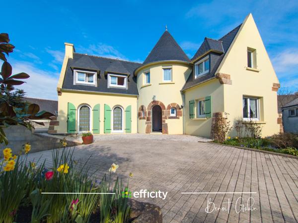 Maison 6 pièces - 143 m²