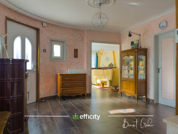 Maison 6 pièces - 143 m²