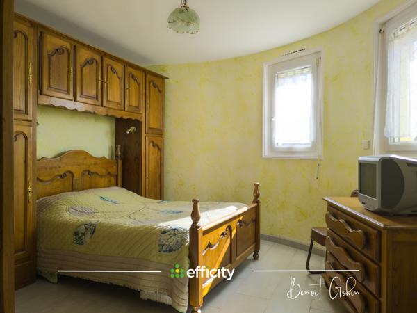 Maison 6 pièces - 143 m²