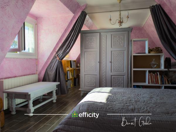 Maison 6 pièces - 143 m²