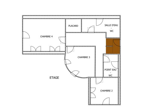 Maison 6 pièces - 143 m²