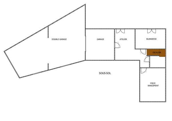 Maison 6 pièces - 143 m²