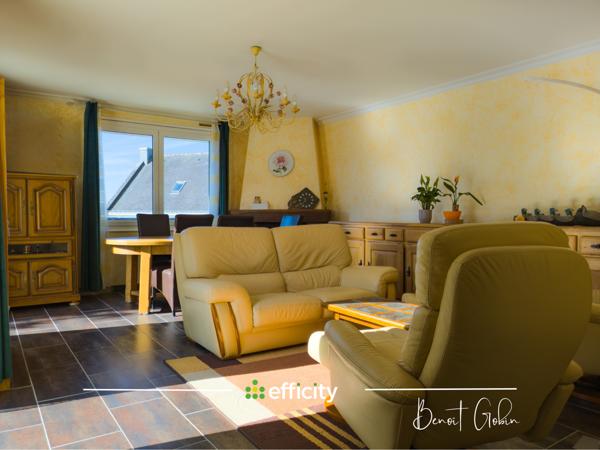 Maison 6 pièces - 143 m²