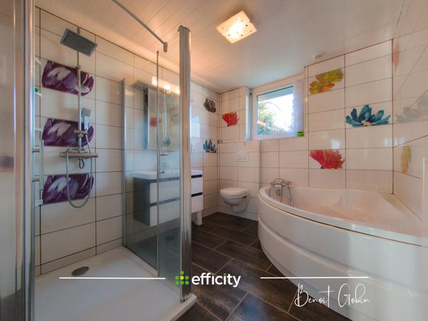 Maison 6 pièces - 143 m²