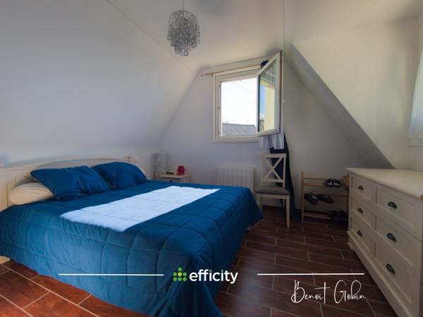 Maison 6 pièces - 143 m²