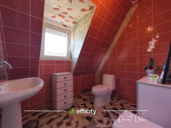 Maison 6 pièces - 143 m²