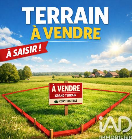 Terrain à vendre 912 m² Essômes-sur-Marne