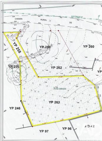 Terrain à vendre 912 m² Essômes-sur-Marne