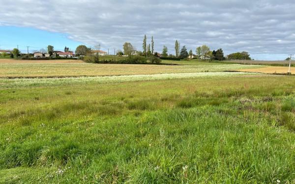 Terrain à vendre    Bénesse-lès-Dax