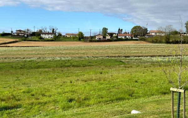 Terrain à vendre    Bénesse-lès-Dax